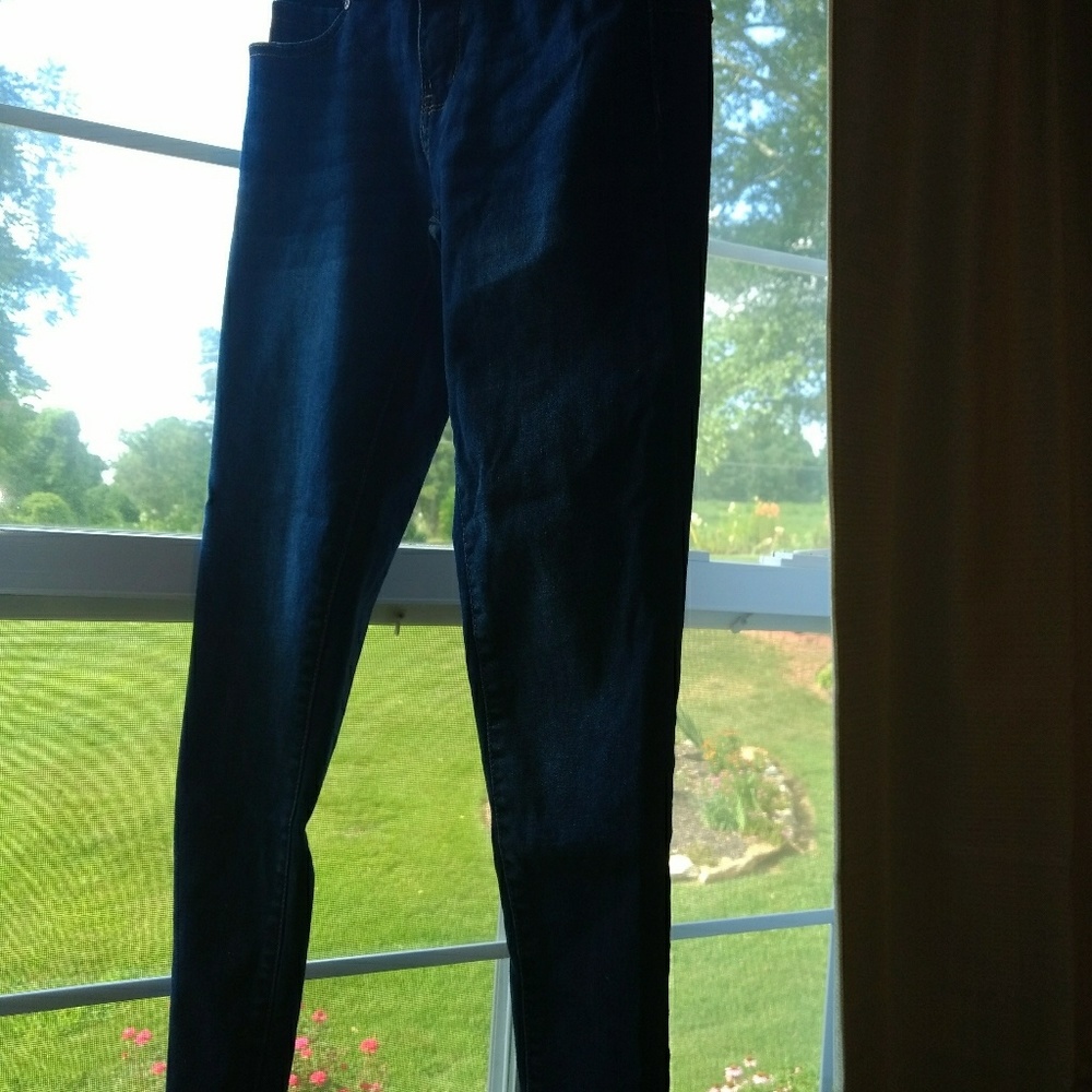 Wax "Butt I Love You" Skinny Jeans